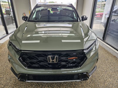 2026 Honda CR-V AWD TrailSport Hybrid