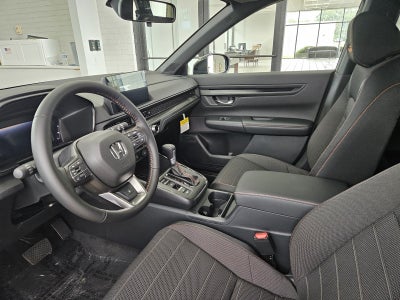 2026 Honda CR-V AWD TrailSport Hybrid