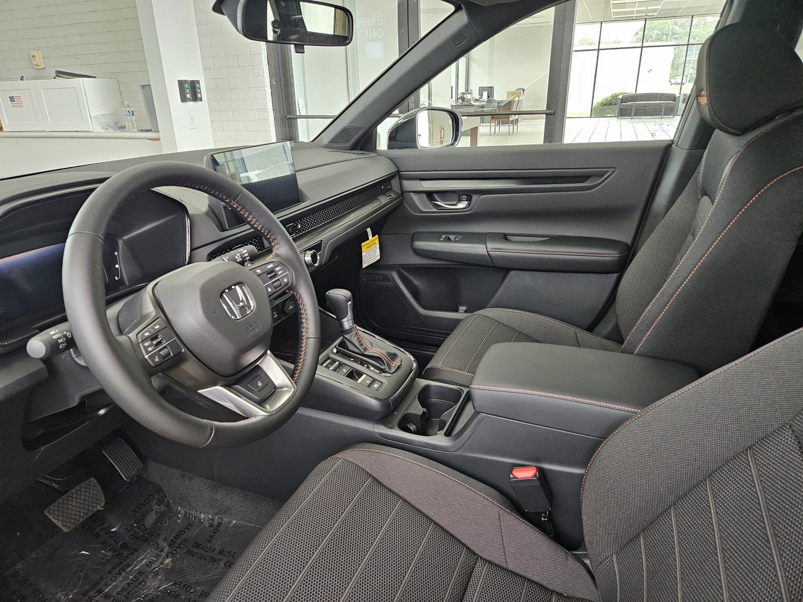 2026 Honda CR-V AWD TrailSport Hybrid