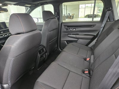 2026 Honda CR-V AWD TrailSport Hybrid