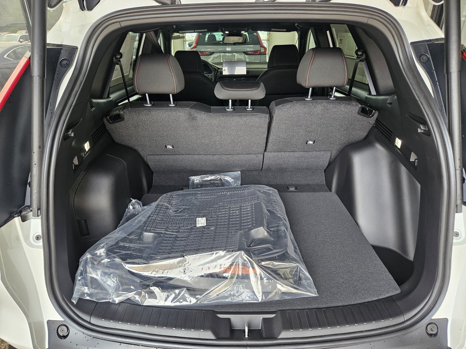 2026 Honda CR-V AWD TrailSport Hybrid