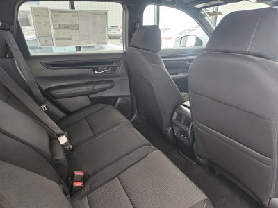 2026 Honda CR-V AWD TrailSport Hybrid