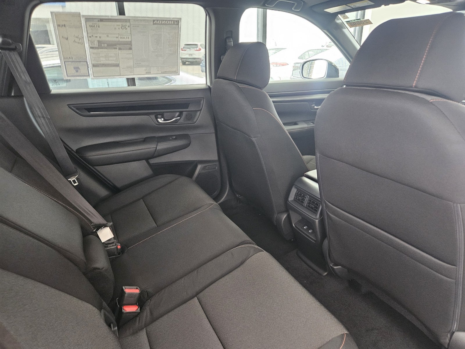 2026 Honda CR-V AWD TrailSport Hybrid