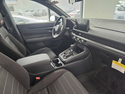 2026 Honda CR-V AWD TrailSport Hybrid