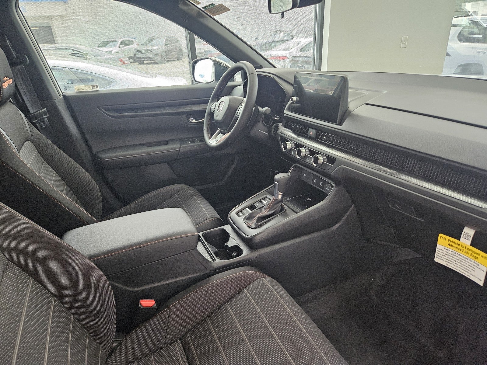 2026 Honda CR-V AWD TrailSport Hybrid