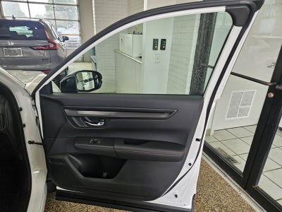 2026 Honda CR-V AWD TrailSport Hybrid