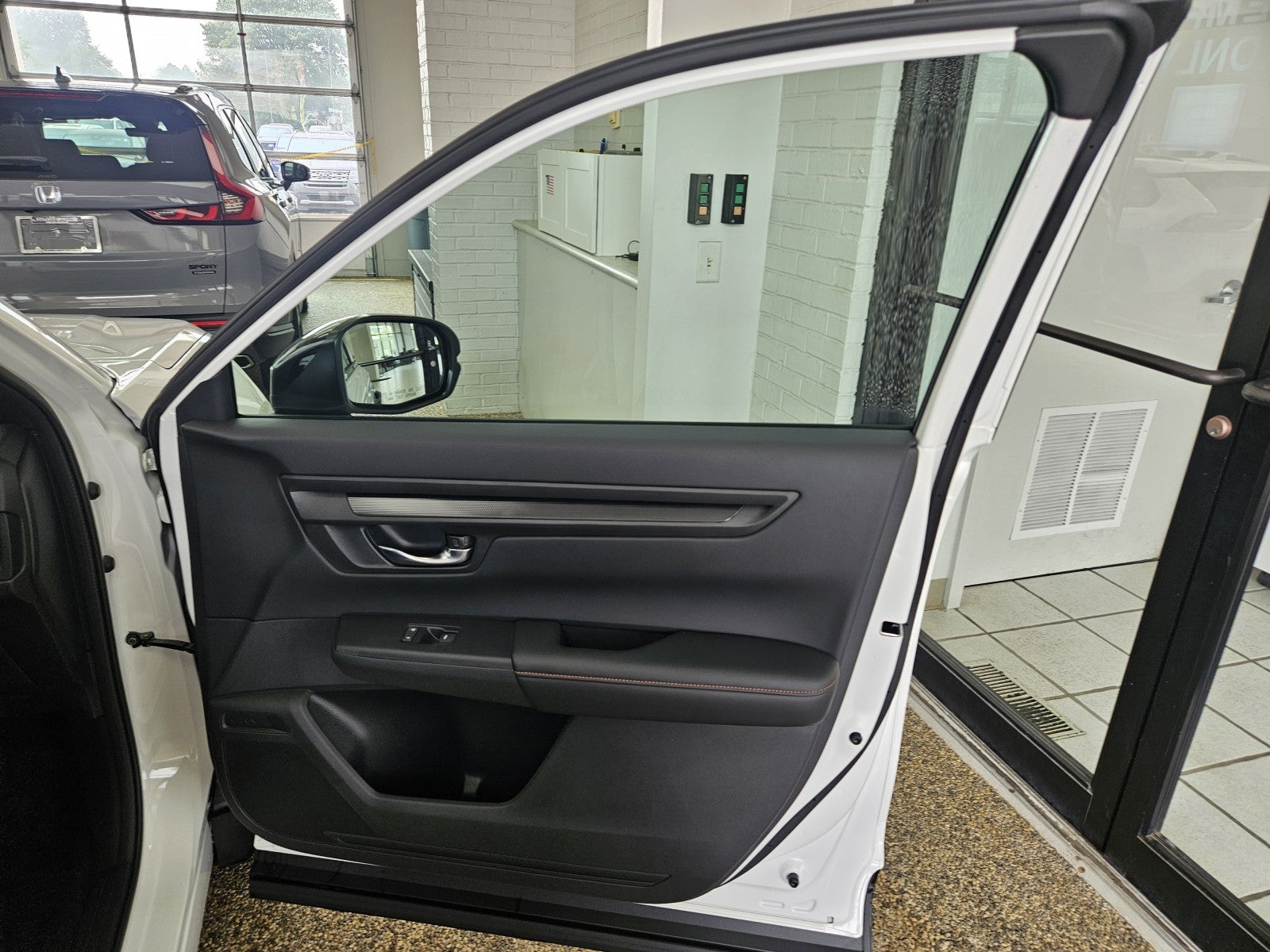 2026 Honda CR-V AWD TrailSport Hybrid