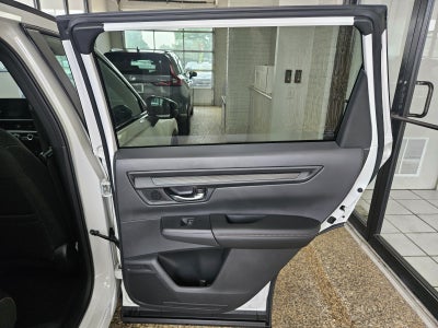 2026 Honda CR-V AWD TrailSport Hybrid