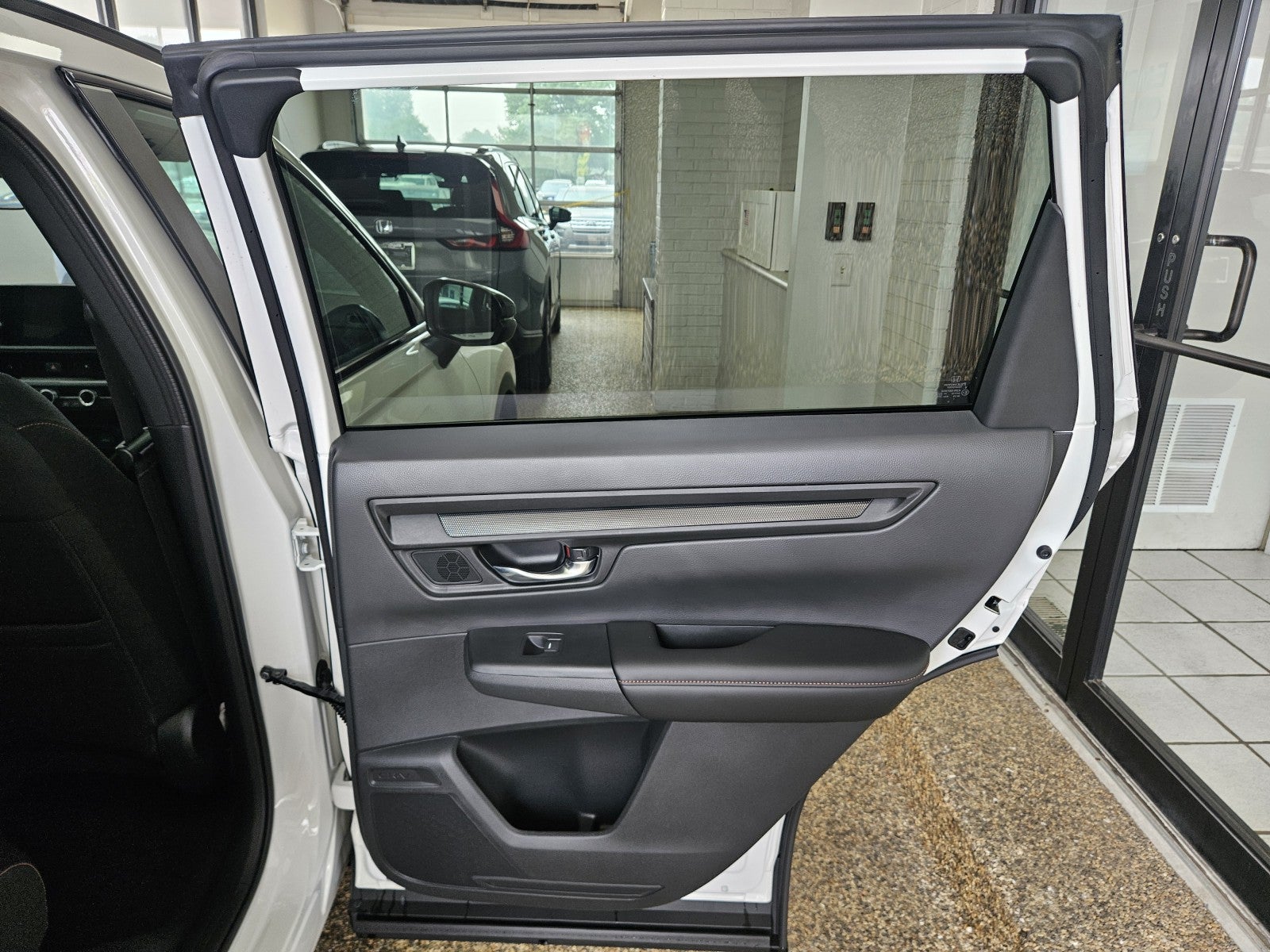 2026 Honda CR-V AWD TrailSport Hybrid