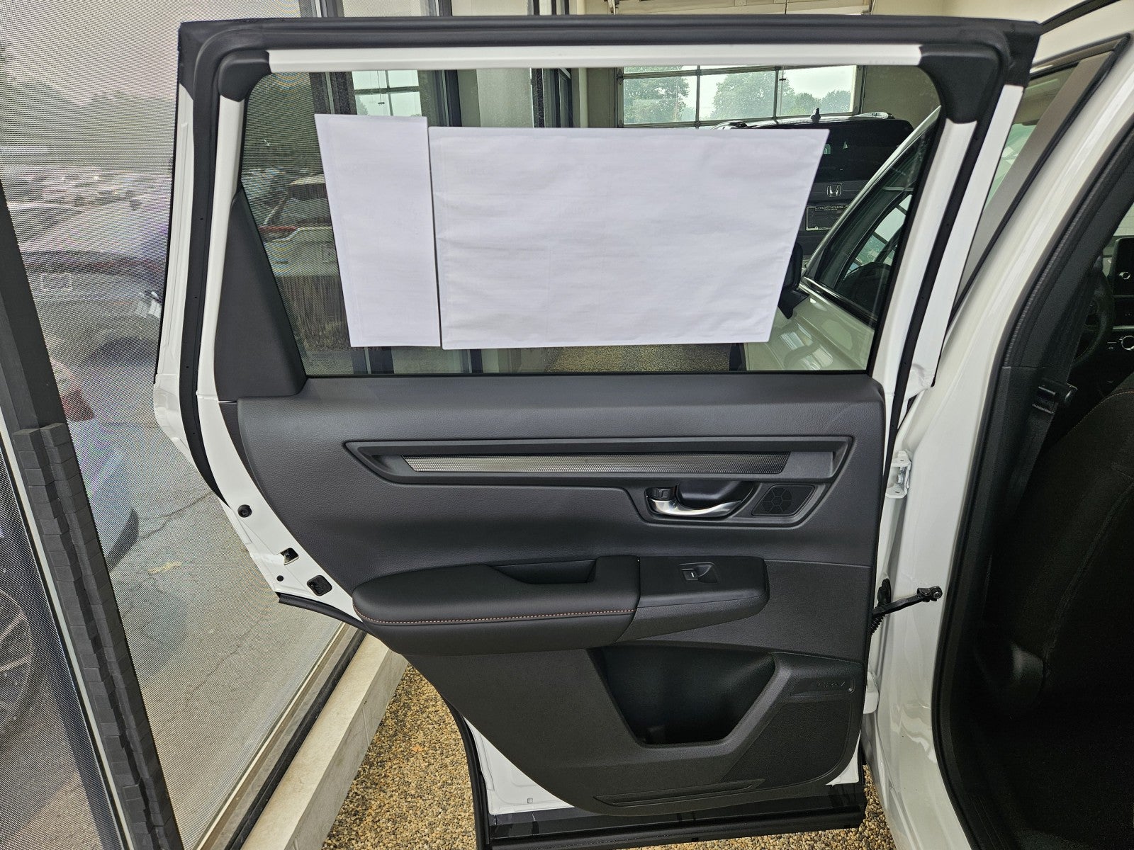 2026 Honda CR-V AWD TrailSport Hybrid