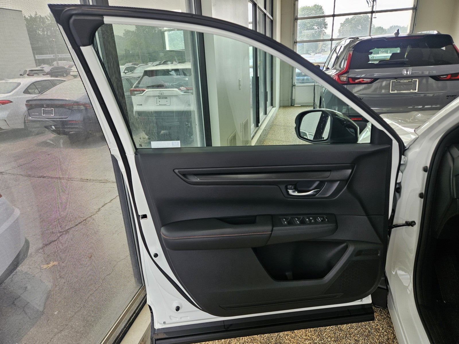 2026 Honda CR-V AWD TrailSport Hybrid