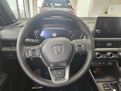 2026 Honda CR-V AWD TrailSport Hybrid