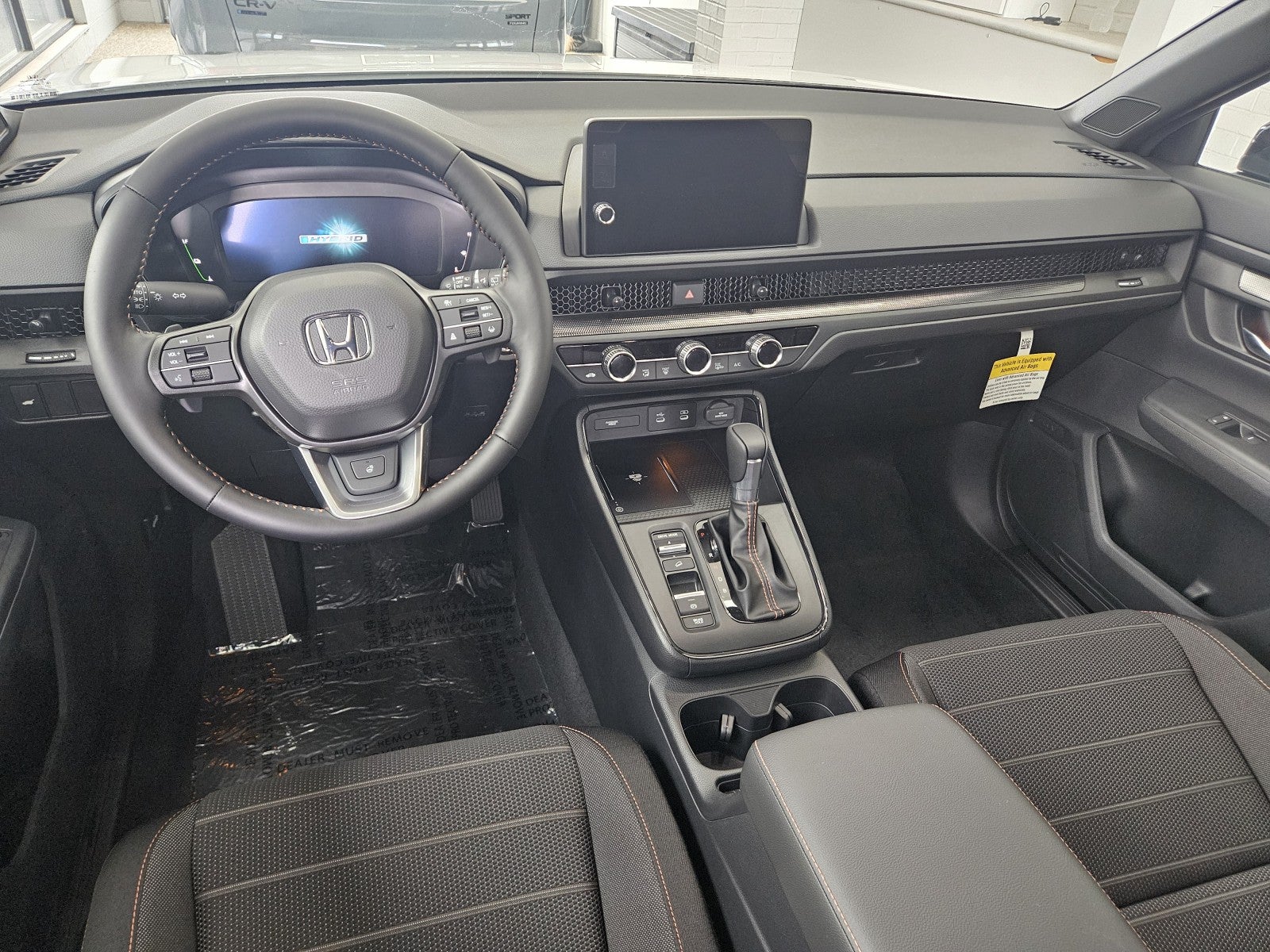 2026 Honda CR-V AWD TrailSport Hybrid