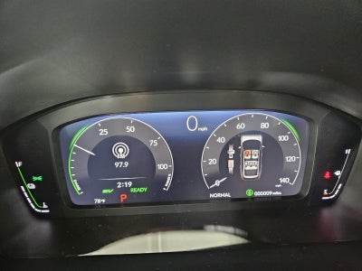 2026 Honda CR-V AWD TrailSport Hybrid
