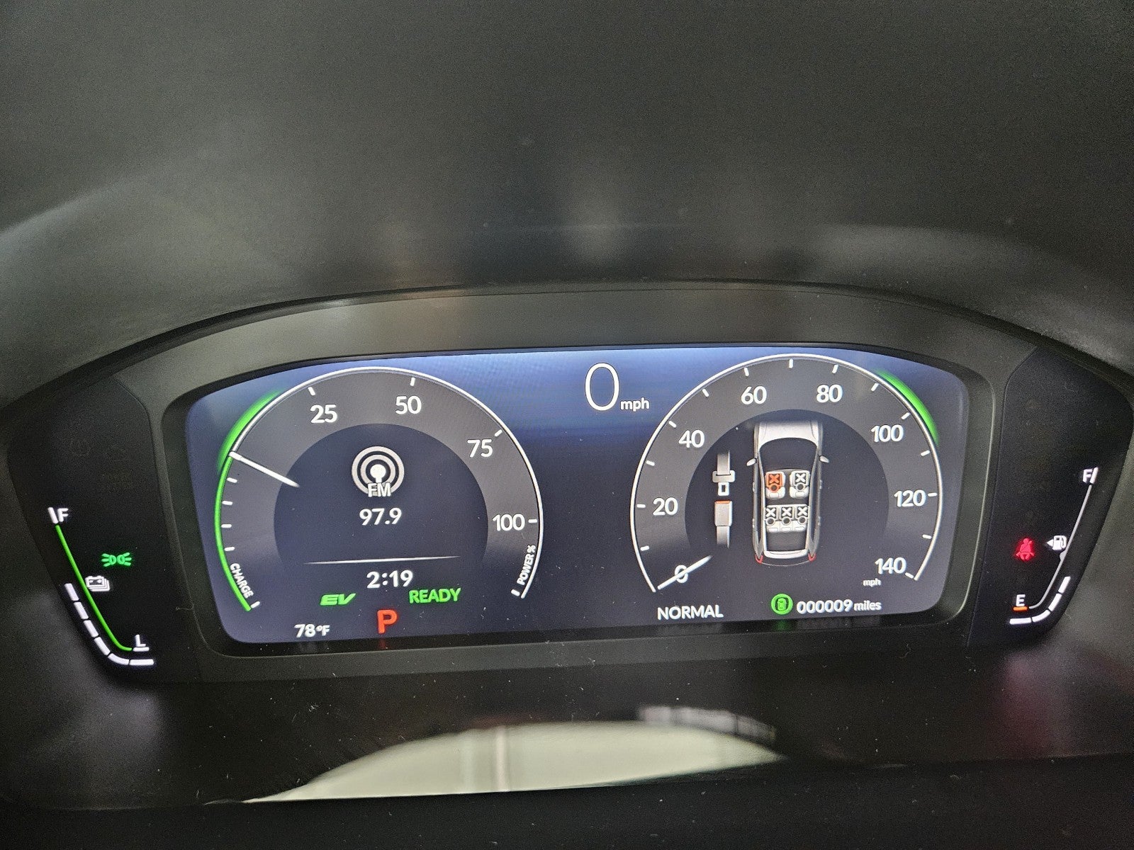 2026 Honda CR-V AWD TrailSport Hybrid