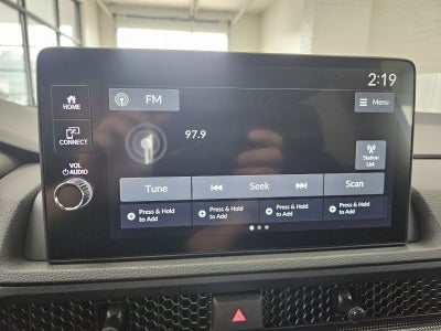 2026 Honda CR-V AWD TrailSport Hybrid