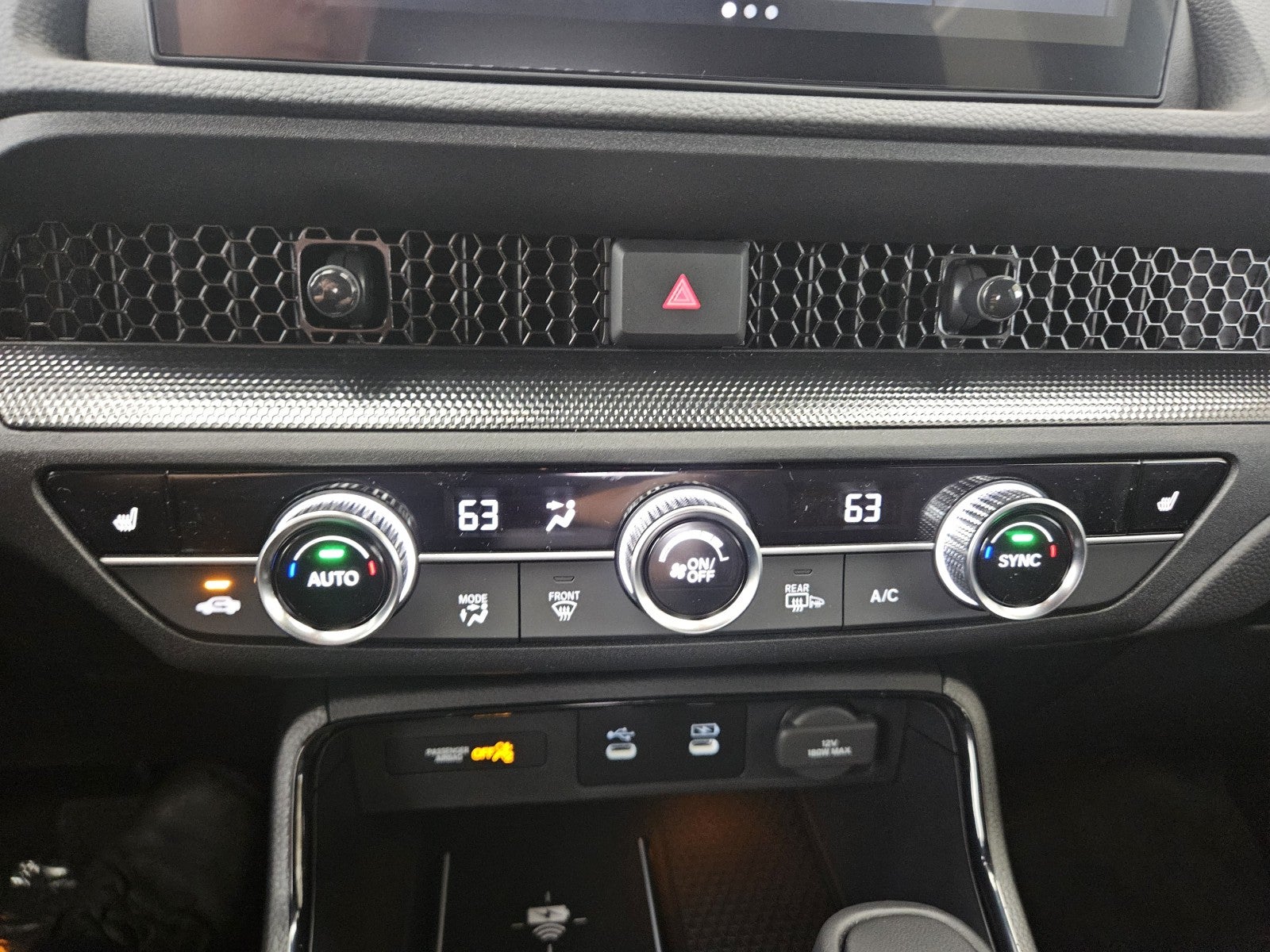 2026 Honda CR-V AWD TrailSport Hybrid