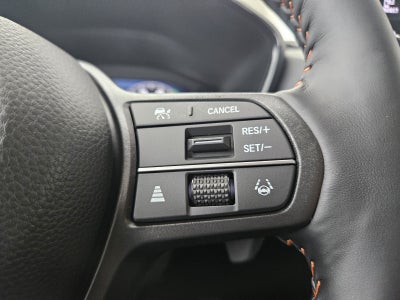 2026 Honda CR-V AWD TrailSport Hybrid