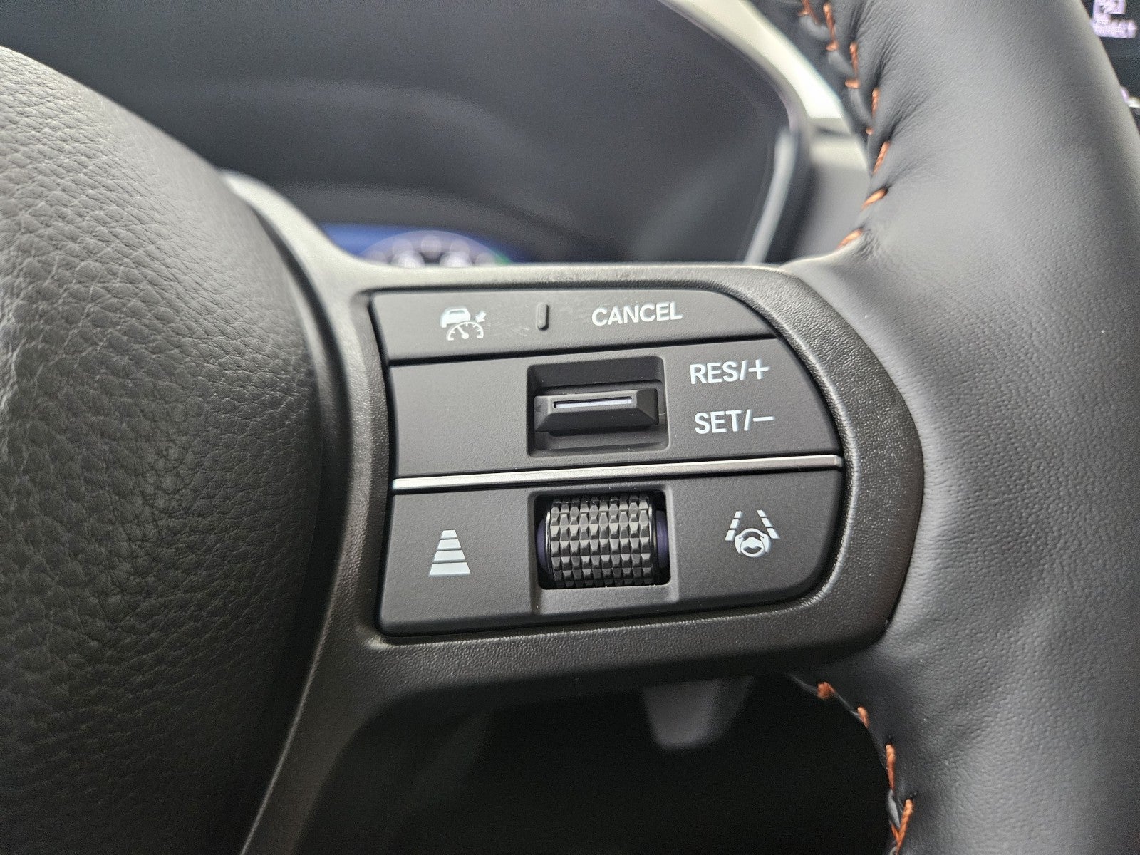 2026 Honda CR-V AWD TrailSport Hybrid