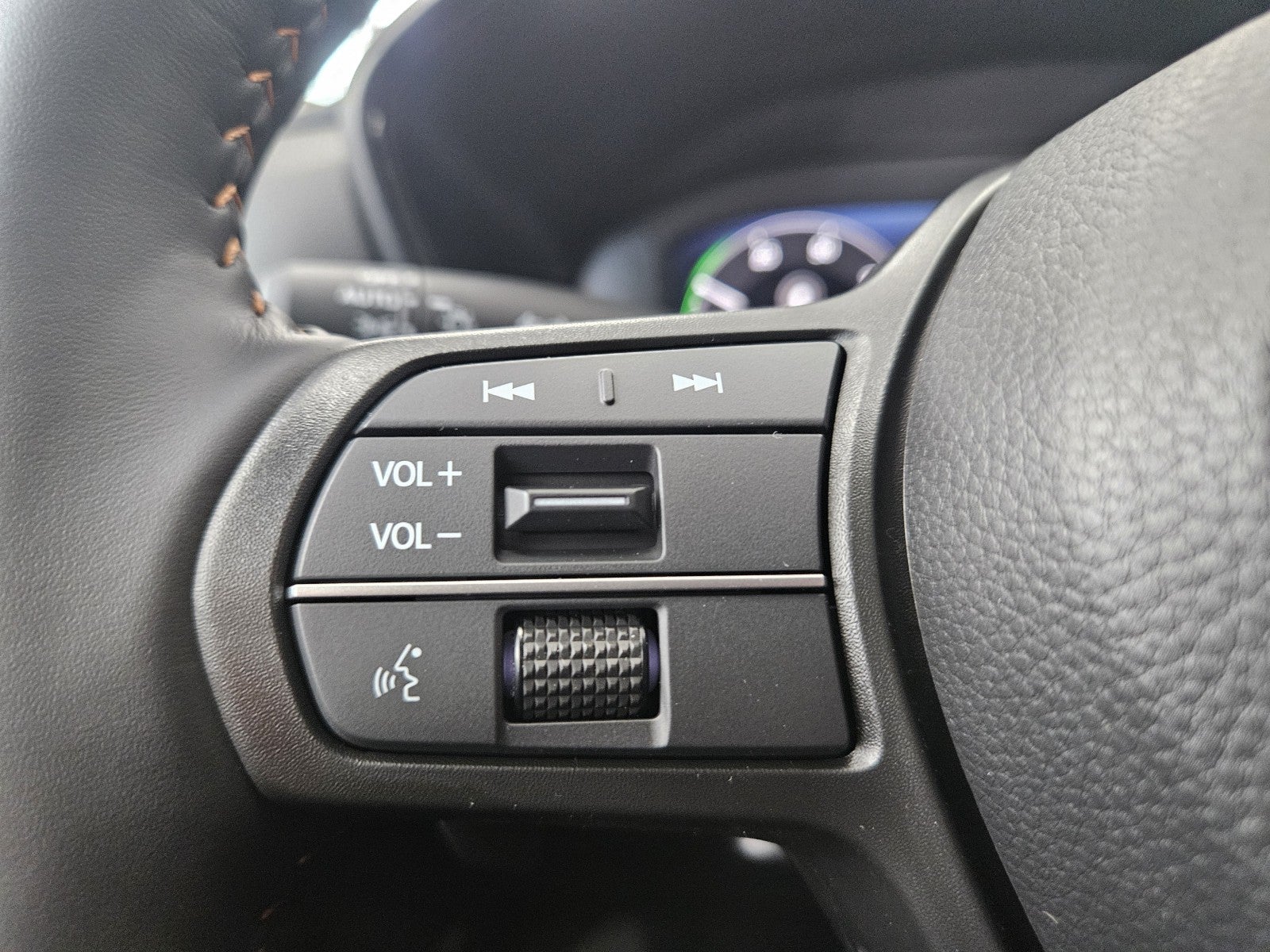 2026 Honda CR-V AWD TrailSport Hybrid
