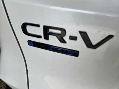 2026 Honda CR-V AWD TrailSport Hybrid