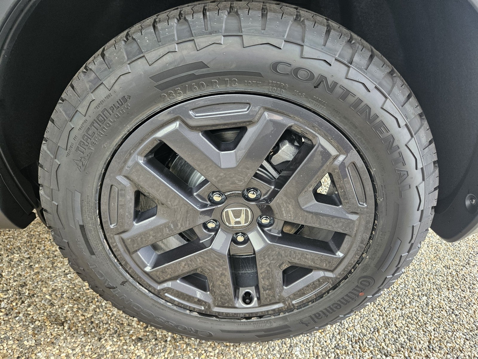 2026 Honda CR-V AWD TrailSport Hybrid