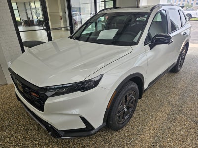 2026 Honda CR-V AWD TrailSport Hybrid