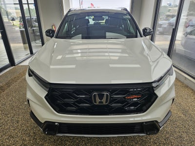 2026 Honda CR-V AWD TrailSport Hybrid