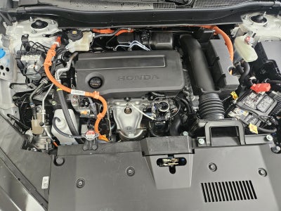 2026 Honda CR-V AWD TrailSport Hybrid