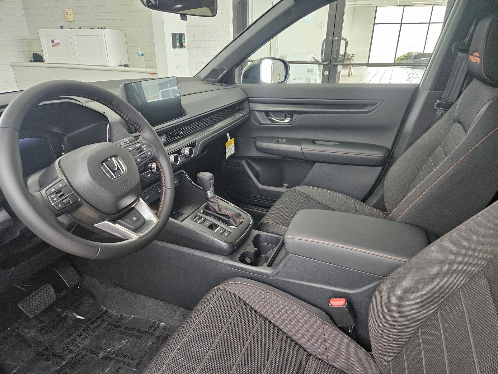 2026 Honda CR-V AWD TrailSport Hybrid