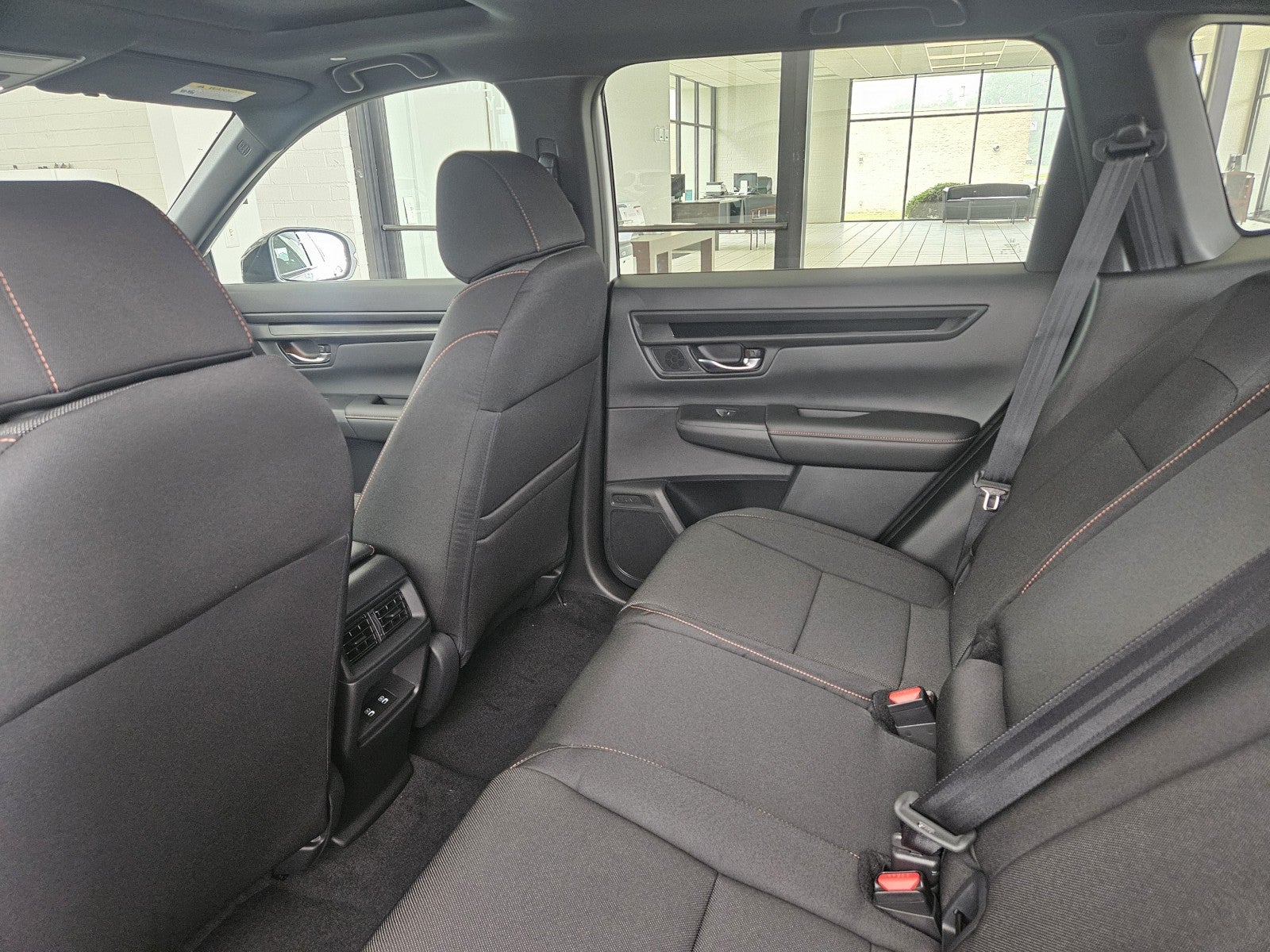 2026 Honda CR-V AWD TrailSport Hybrid