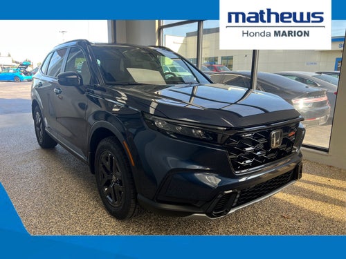 2026 Honda CR-V AWD TrailSport Hybrid