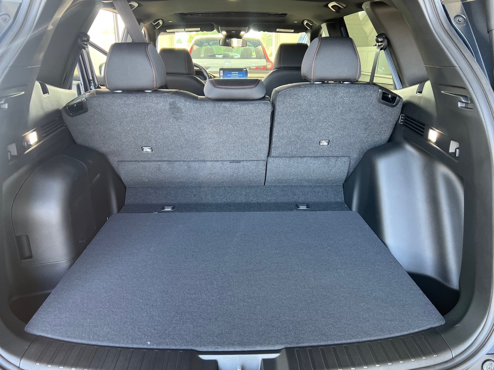 2026 Honda CR-V AWD TrailSport Hybrid