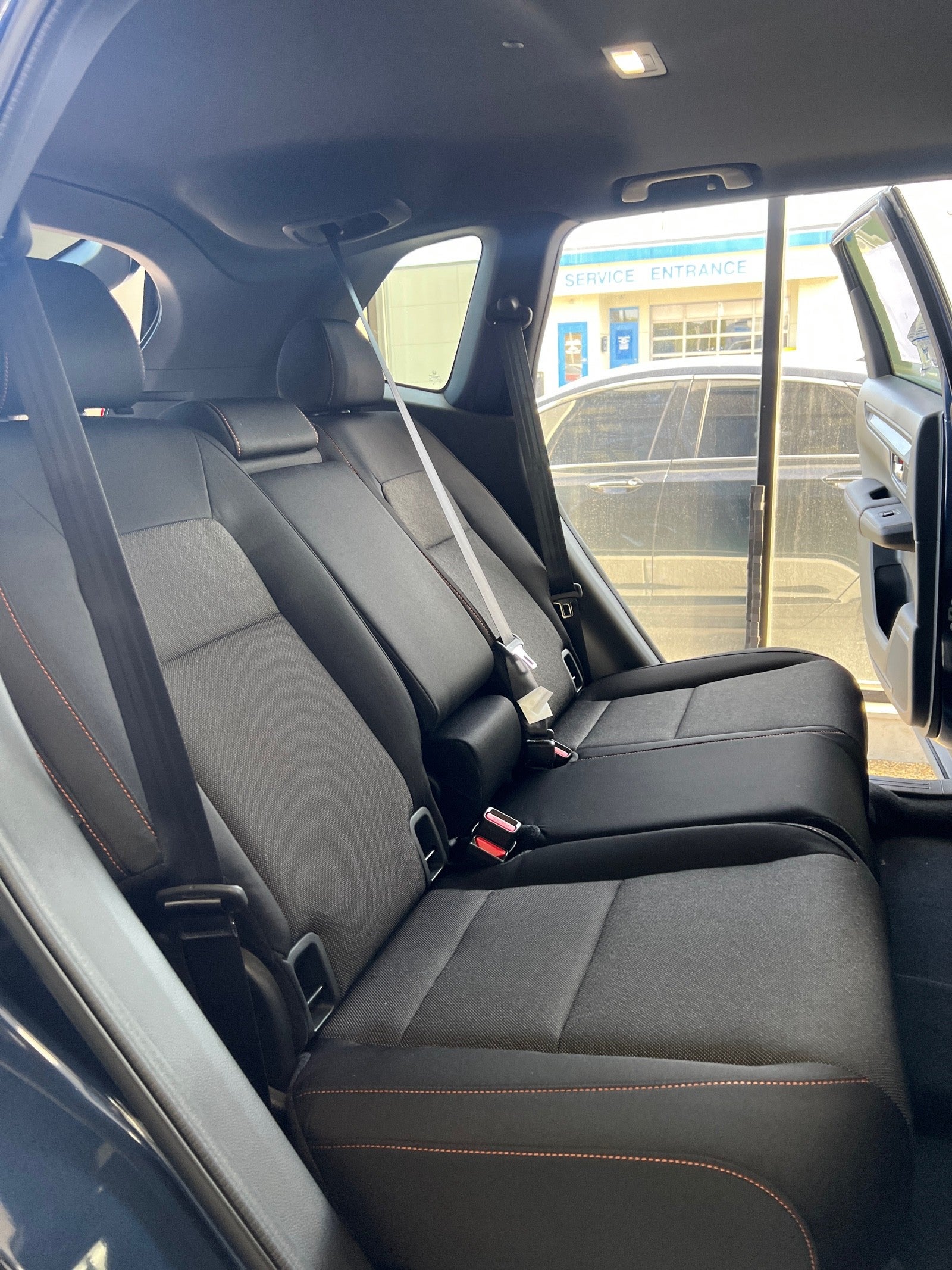 2026 Honda CR-V AWD TrailSport Hybrid