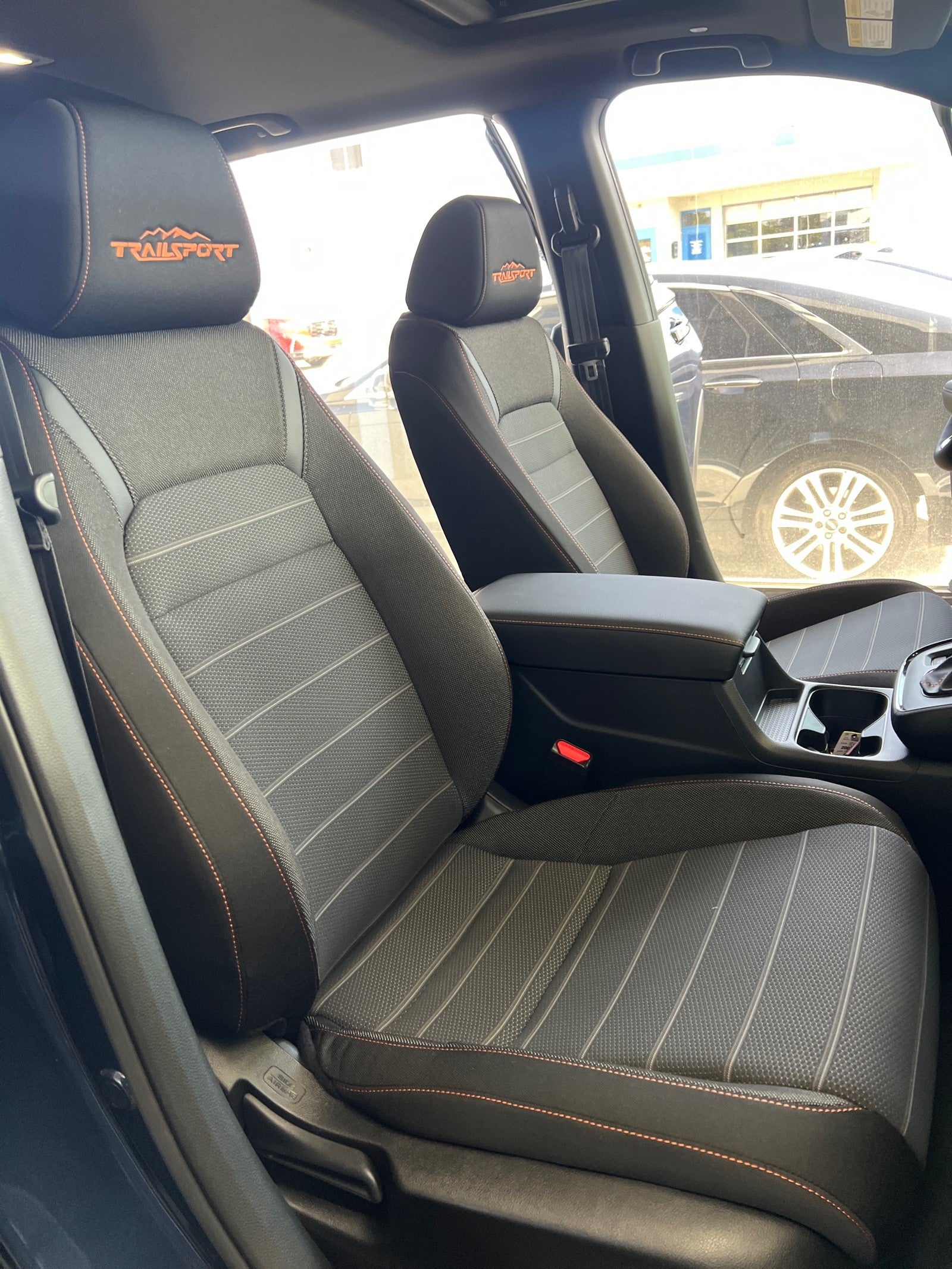 2026 Honda CR-V AWD TrailSport Hybrid