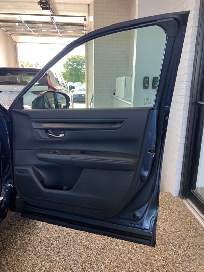 2026 Honda CR-V AWD TrailSport Hybrid