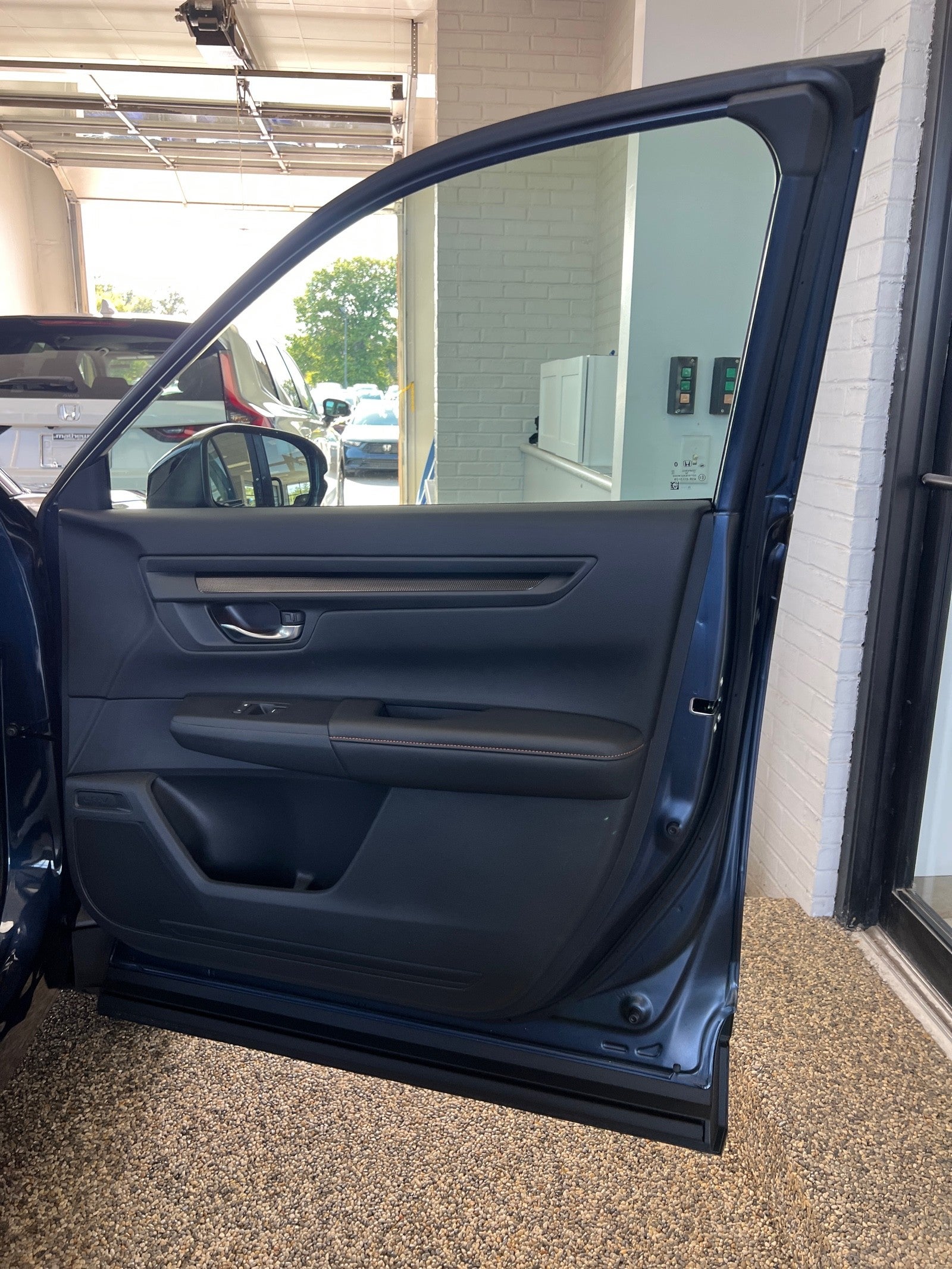 2026 Honda CR-V AWD TrailSport Hybrid