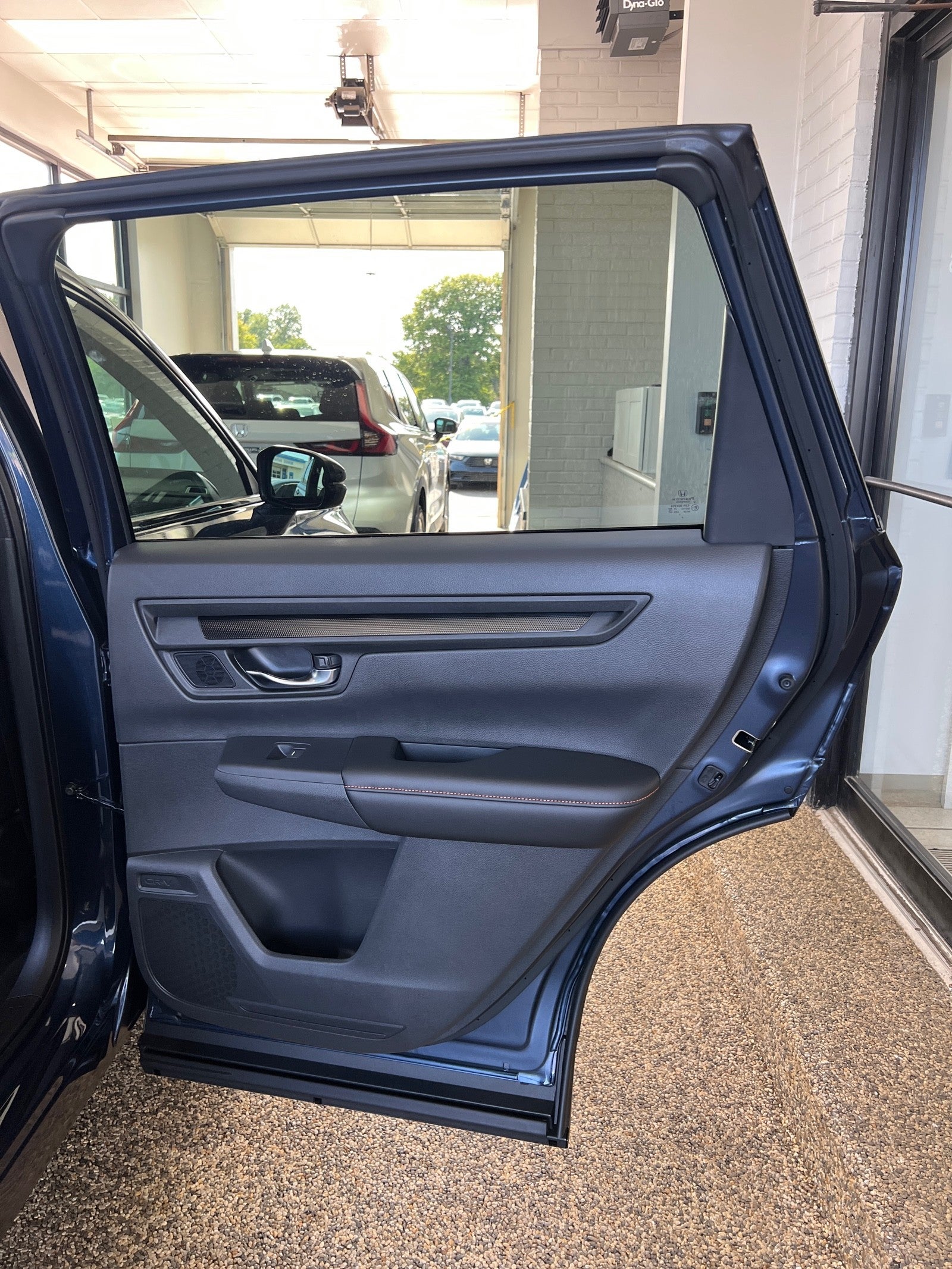 2026 Honda CR-V AWD TrailSport Hybrid