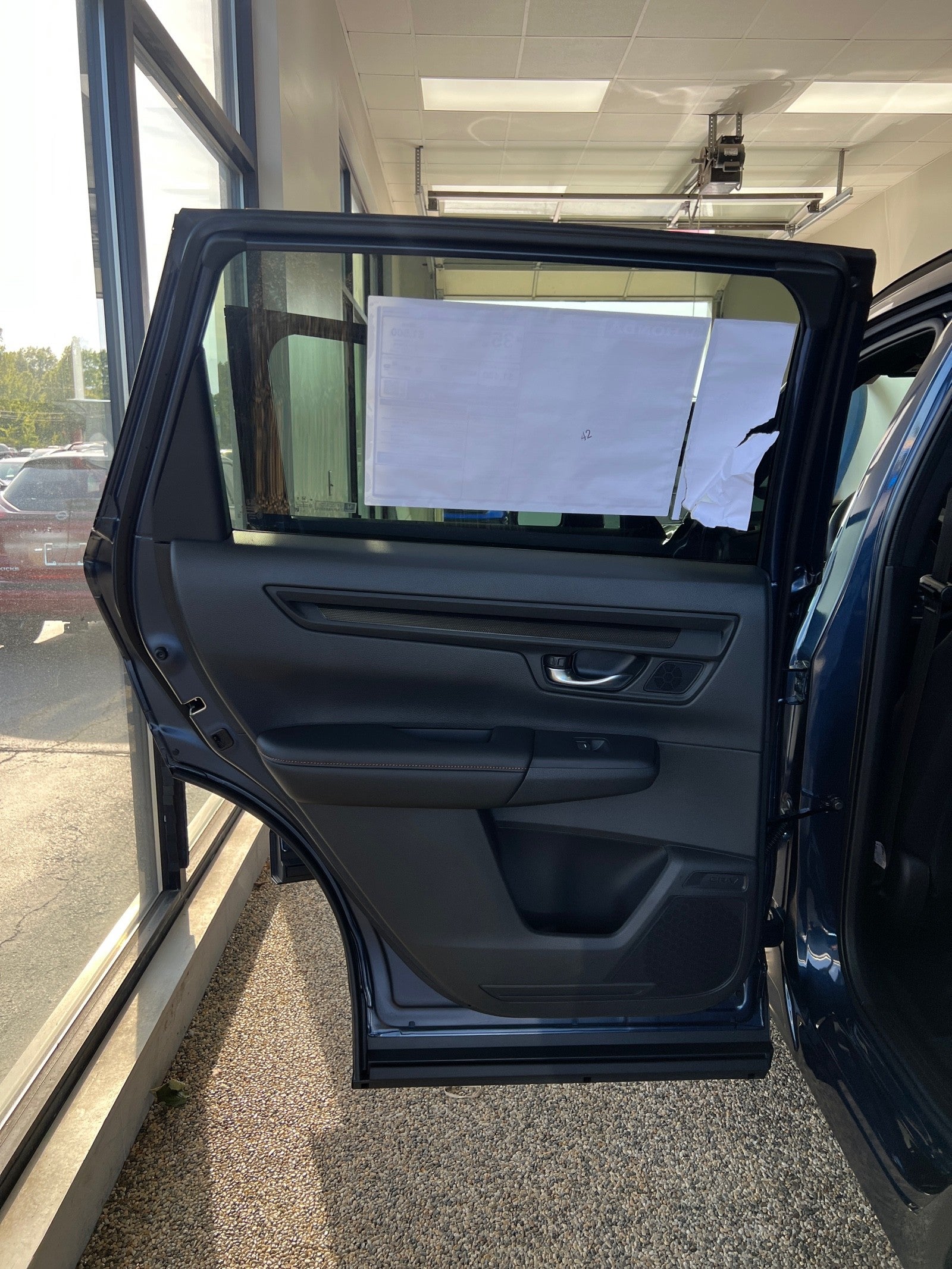 2026 Honda CR-V AWD TrailSport Hybrid