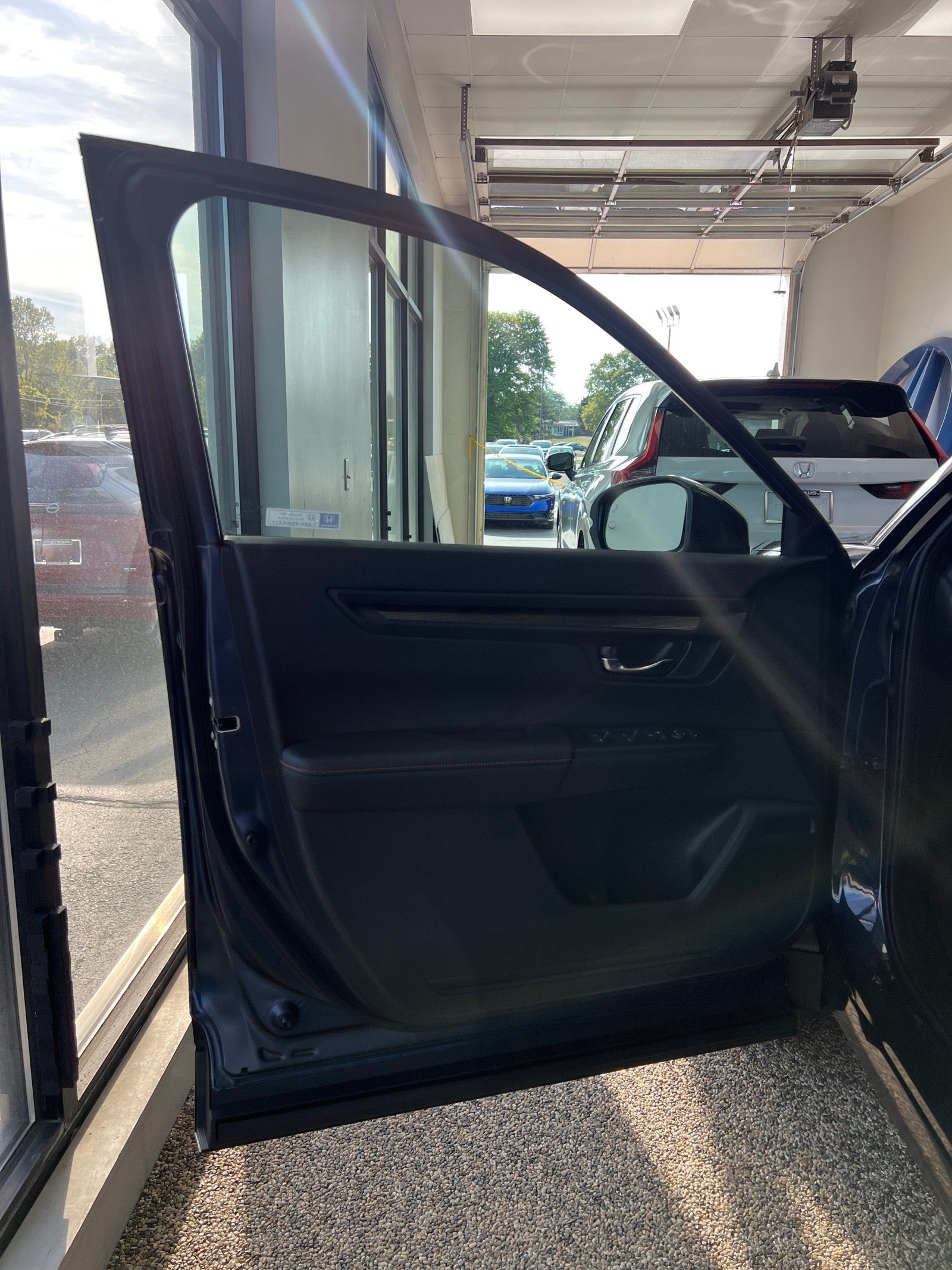 2026 Honda CR-V AWD TrailSport Hybrid