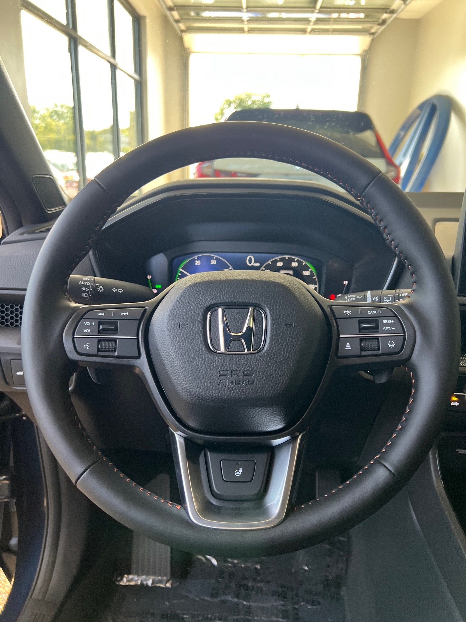 2026 Honda CR-V AWD TrailSport Hybrid