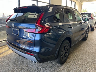2026 Honda CR-V AWD TrailSport Hybrid