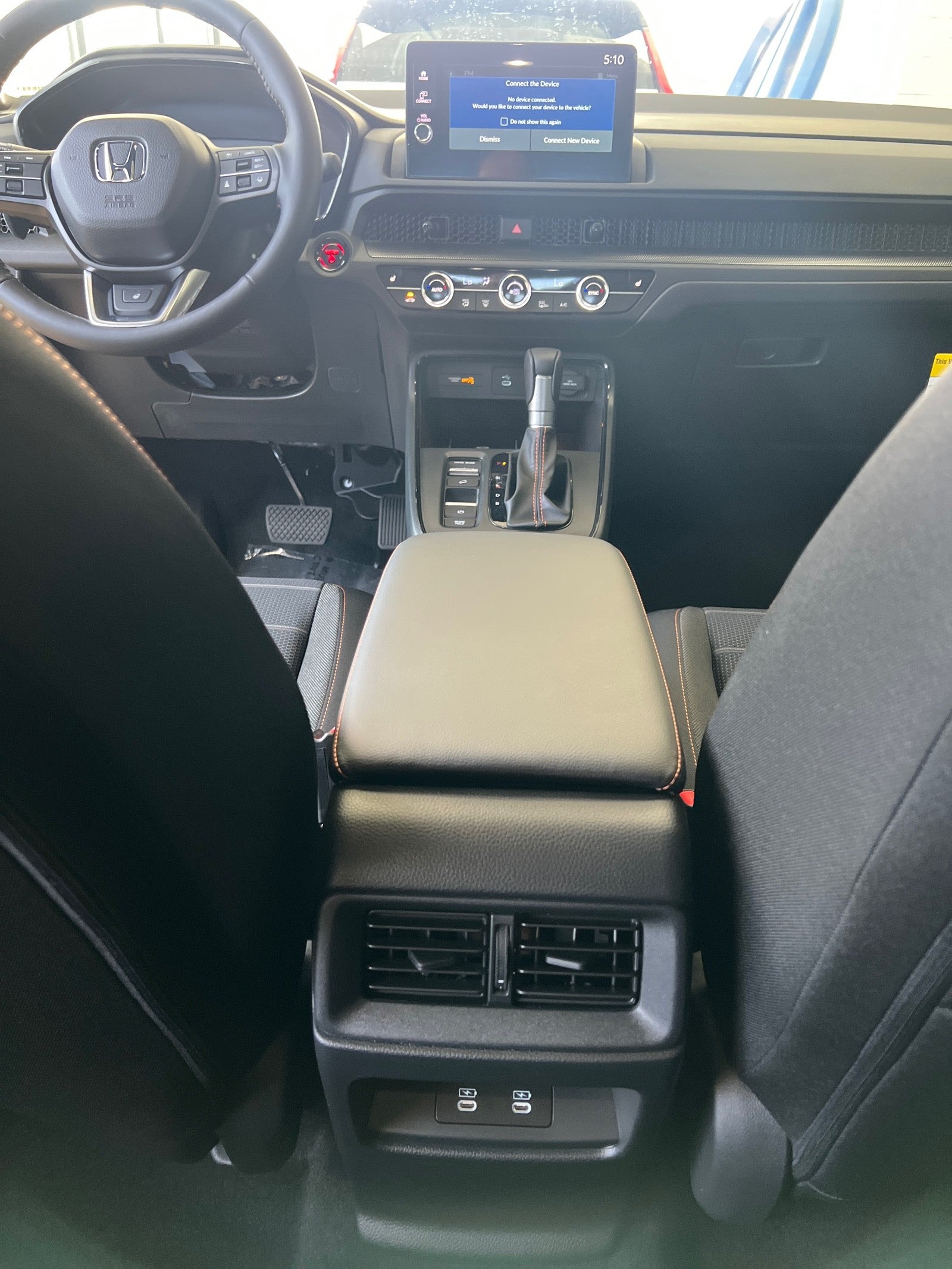 2026 Honda CR-V AWD TrailSport Hybrid