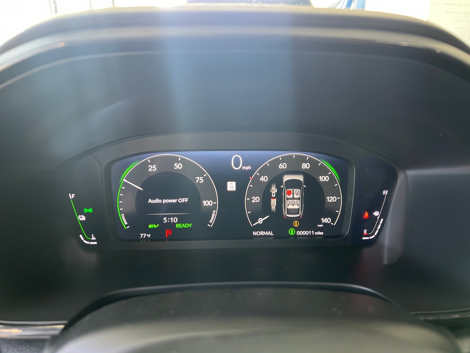 2026 Honda CR-V AWD TrailSport Hybrid