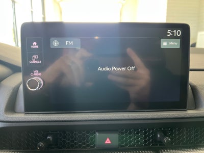 2026 Honda CR-V AWD TrailSport Hybrid