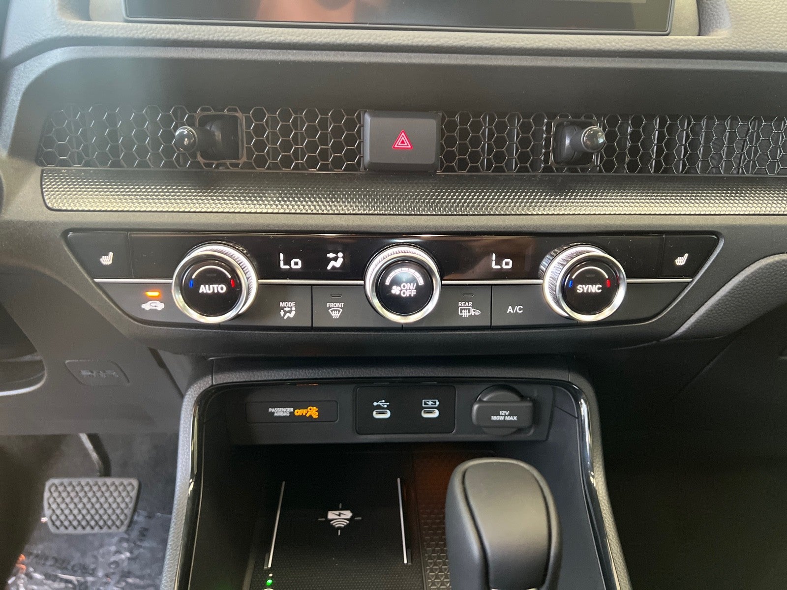 2026 Honda CR-V AWD TrailSport Hybrid