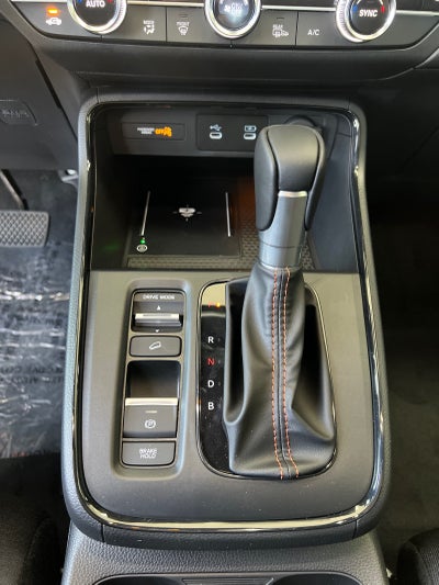 2026 Honda CR-V AWD TrailSport Hybrid