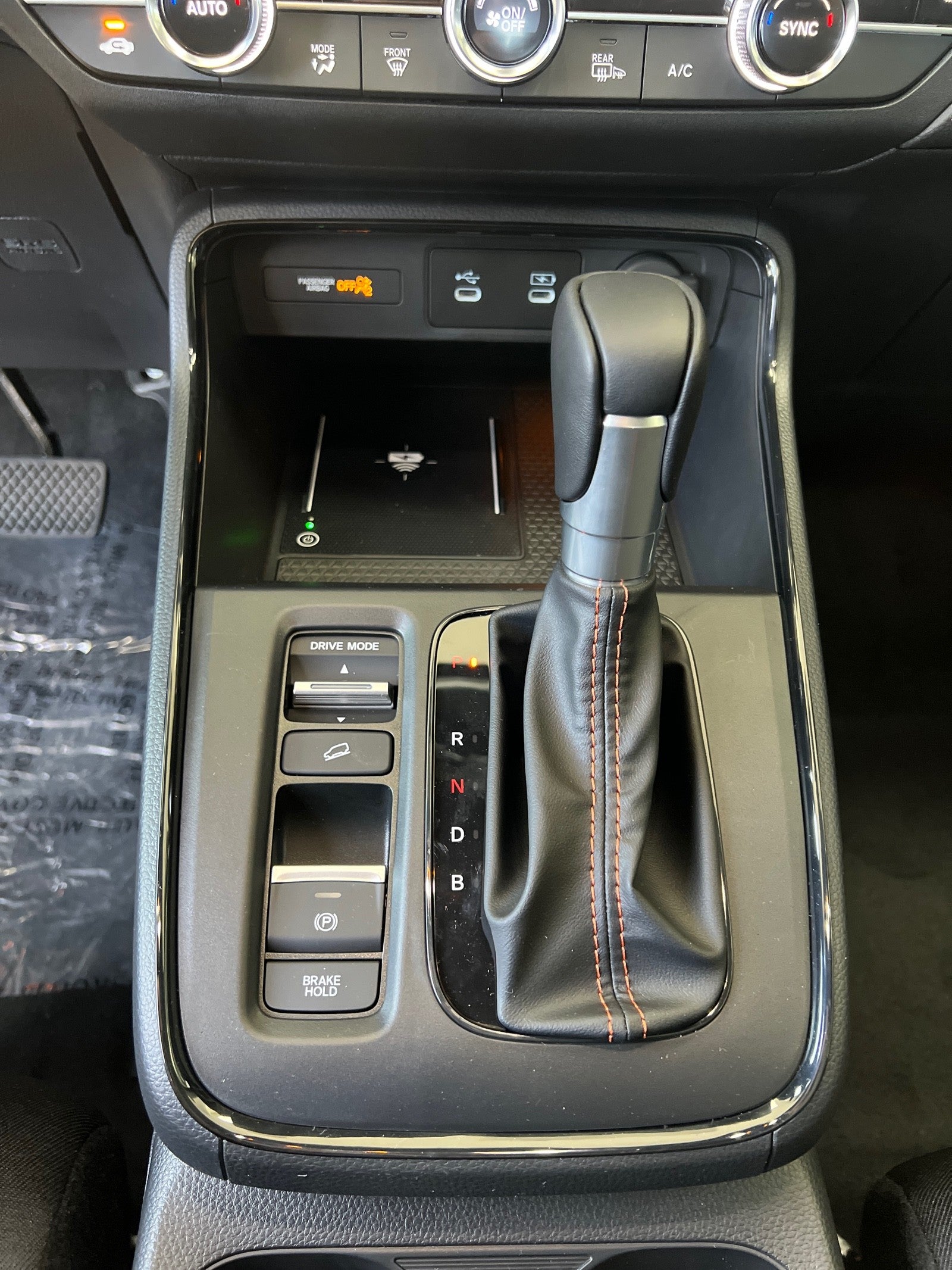 2026 Honda CR-V AWD TrailSport Hybrid