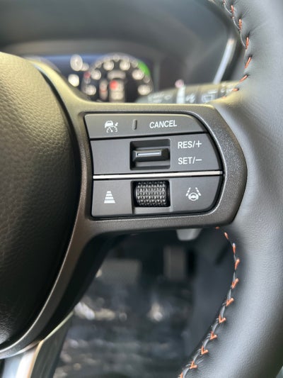 2026 Honda CR-V AWD TrailSport Hybrid