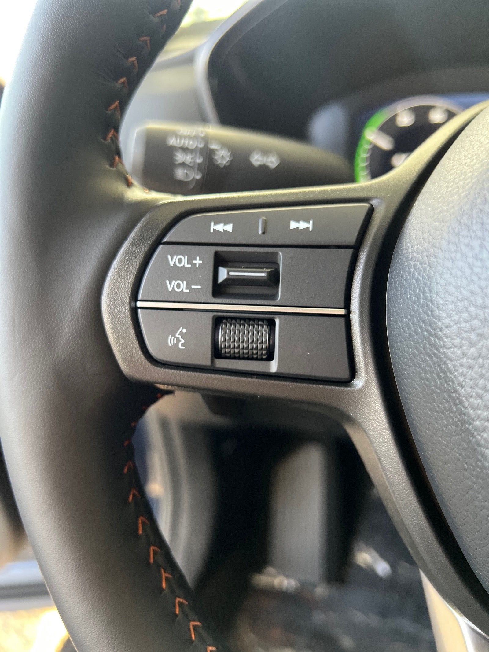 2026 Honda CR-V AWD TrailSport Hybrid